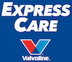 Valvoline Express Logo